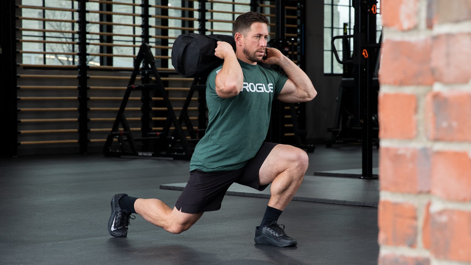 Rogue fitness sandbag review sales